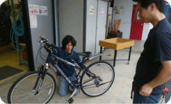 自転車・サイクル買取のポイント