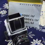 hasselblad 500C/M