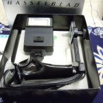 HASSELBLAD フラッシュガンブラケット