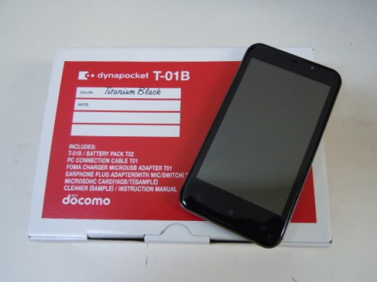 docomo  スマートフォン入荷！！