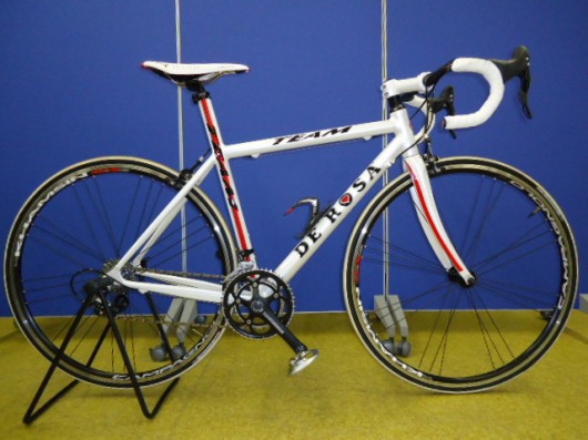 DE ROSA  Team　2010年モデル  買取り命。