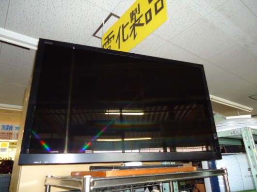 ★液晶テレビ続々入荷していま～す＼(^o^)／