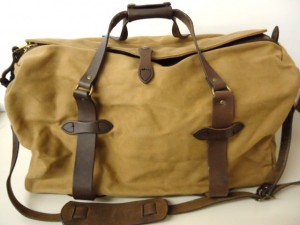 ★FILSON/フィルソン　ダッフルバック入荷しました～＼(^o^)／