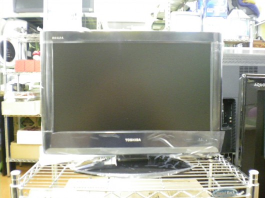 東芝　液晶テレビ　レグザ　19A8000入荷致しました！！