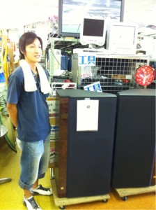 JBL S3100 入荷！