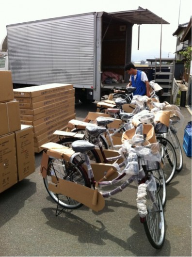 新品自転車 大量入荷！