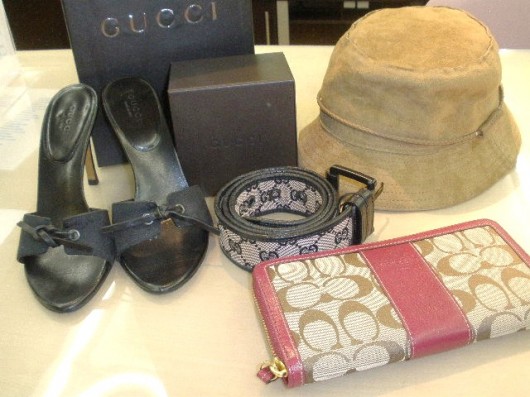 ★GUCCI/グッチ☆COACH/コーチ買取りました（*^_^*）