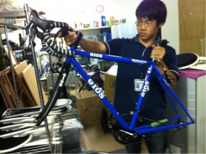 GIOS  SESSANTA. 入荷。