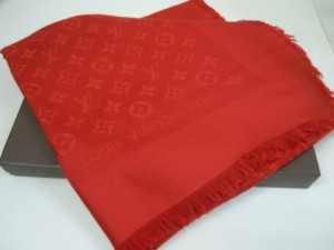 ★LOUIS VUITTON ルイヴィトン 　大判ストール入荷しました～(*^^)v