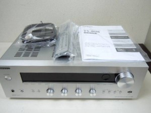 ONKYOオンキョー・TX-8050・ネットワークレシーバー 入荷。