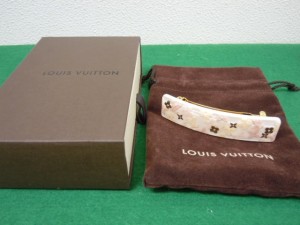 ★【LOUIS VUITTON /ルイ・ヴィトン】 ファランドール バレッタ 入荷で～す(*^^)v