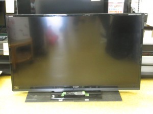 大型！60インチTVが入荷！！