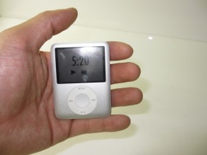 Apple 第3世代 iPod nanoを買取ました