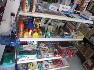 文具店ひきあげなり～☆