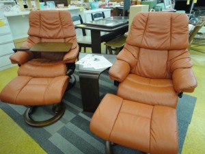 EKORNES ストレスレスチェア