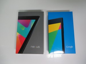 タブレット端末”Ｎｅｘｕｓ７”を買取！