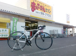 ロードバイク　ルイガノ　LGS-CEN