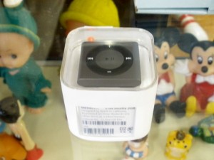 第4世代iPod shuffleを買取しました♪