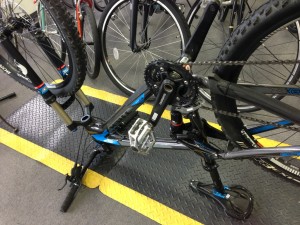 TREK 9.7カーボンＭＴＢ 入荷