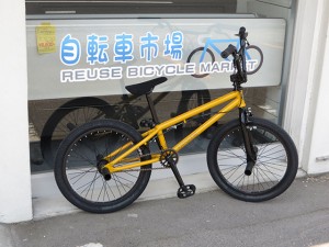 ARESBIKESのBMX APLUSを買取しました