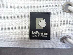 ラフマ(lafuma)のリクライニングチェア