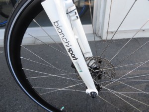 Bianchi CIELO 2015年モデル