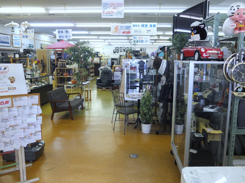 店内の模様替え！～完～