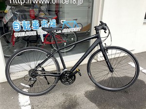 クロスバイク Specialized Sirrus Sport 2015年モデルを買取！