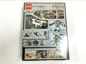 LEGO STARWARS JANGO FETT'S SLAVE I