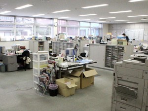 オフィス家具