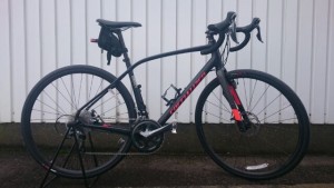 Specializedのグラベルロードバイク Diverge Elite DSWを買取りさせて頂きました！