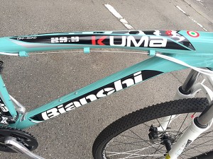 Bianchi KUMA 29.3