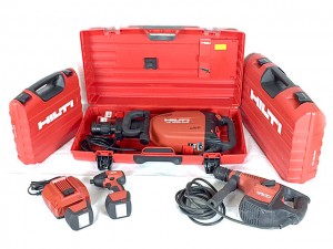 HILTI/ヒルティ 電動工具