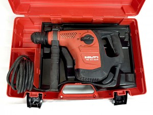 HILTI/ヒルティ コンビハンマードリル TE 40-AVR