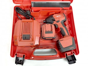 HILTI/ヒルティ インパクトドライバー SID 14-A