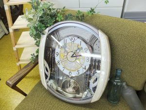 セイコークロック(SEIKO CLOCK)のディズニータイムで癒されて・・・