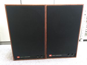 名機JBL ペアスピーカー 4311WX-A Control Monitor