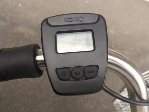 イグニオ 電動ハイブリッド自転車