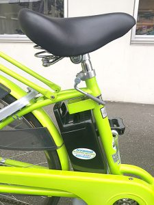 イグニオ 電動ハイブリッド自転車