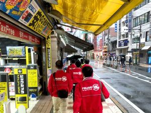 研修旅行レポートin大阪〜京都