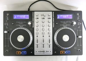 Numark Mixdeck Express