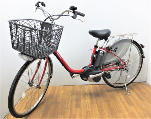 アナタのとっておきを高額買取！電動アシスト自転車が仲間入り＊