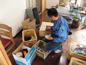 年末の不用品お片付けはお早めに！