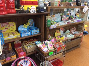 香川県　丸亀市　だがし駄菓子　リユースショップ